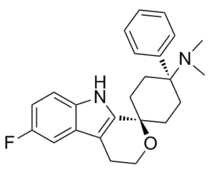 Cebranopadol((1,4)stereoisomer)ͼƬ