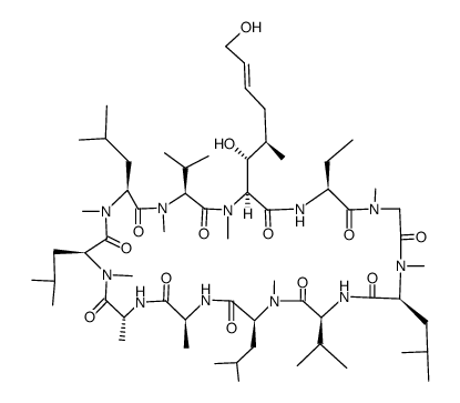 Cyclosporin AM 1ͼƬ