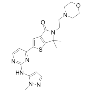 Temuterkib(LY3214996)ͼƬ