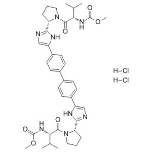 Daclatasvir dihydrochlorideͼƬ