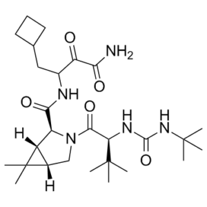 Boceprevir(EBP-520 SCH-503034)ͼƬ