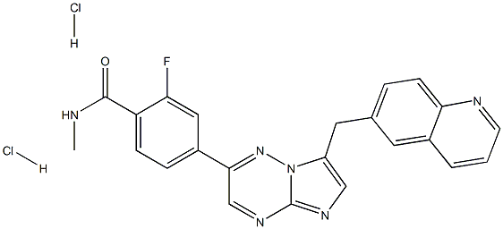 Capmatinib 2HClͼƬ