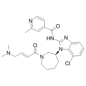 Nazartinib S-enantiomer(EGF816)ͼƬ