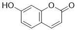 Umbelliferone(7-Hydroxycoumarin Hydrangin NSC 19790)ͼƬ