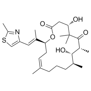 Epothilone D(KOS 862)ͼƬ