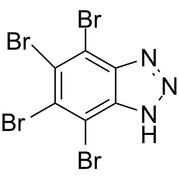 TBB(NSC 231634 Casein Kinase II Inhibitor I)ͼƬ