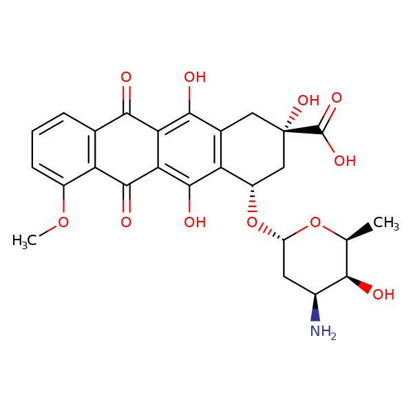 Doxorubicin Impurity 6ͼƬ