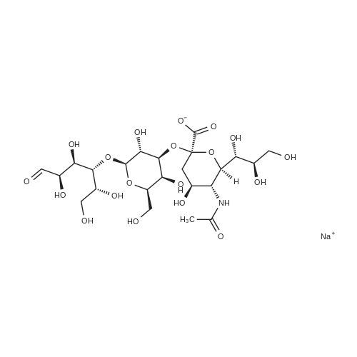 3-Sialyllactose sodiumͼƬ