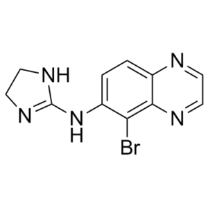 Brimonidine(UK 14304 AGN190342)ͼƬ