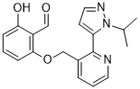 Voxelotor(GBT-440 Oxbryta)ͼƬ