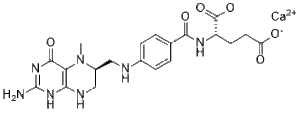 Levomefolate calcium(LMCA and BAY 86-7660)ͼƬ