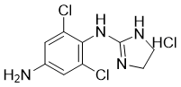 Apraclonidine HCl(iopidine)ͼƬ