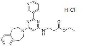 GSK-J5 HClͼƬ