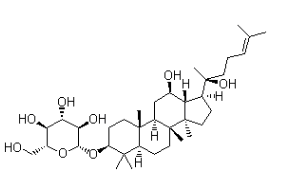 Ginsenoside Rh2ͼƬ