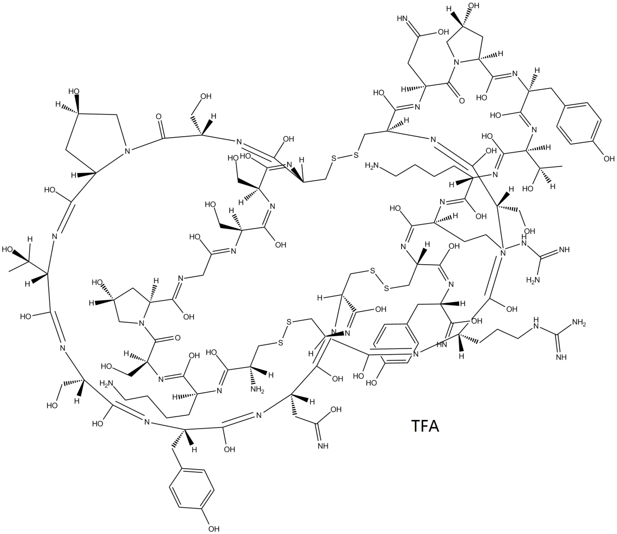 -Conotoxin GVIA TFA saltͼƬ