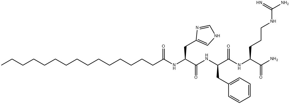 Palmitoyl Tripeptide-8ͼƬ