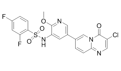 PI3K/mTOR Inhibitor-2ͼƬ