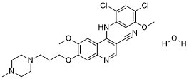 Bosutinib hydrateͼƬ