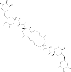 Elaiophylin(Azalomycin B)ͼƬ