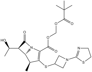 Tebipenem pivoxil(L084)ͼƬ