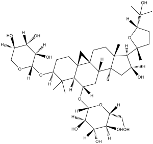 Astragaloside A(Astramembrannin I Astragalin A)ͼƬ