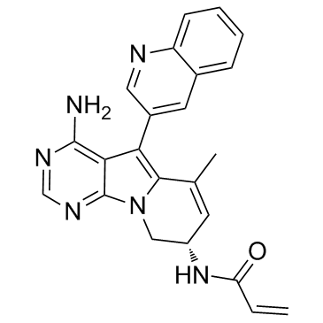 Zipalertinib(TAS-6417)ͼƬ