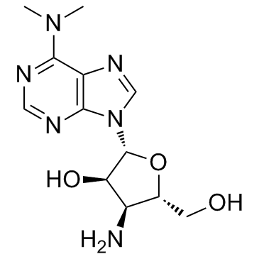 Puromycin Aminonucleoside(NSC-3056)ͼƬ