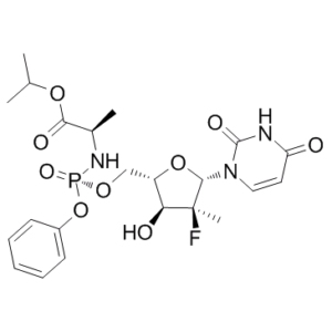 Enantiomer of SofosbuvirͼƬ