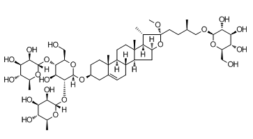 Methyl protodioscin(NSC-698790)ͼƬ