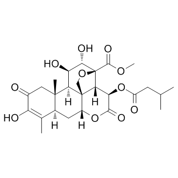 Bruceine A(Dihydrobrusatol NSC310616)ͼƬ