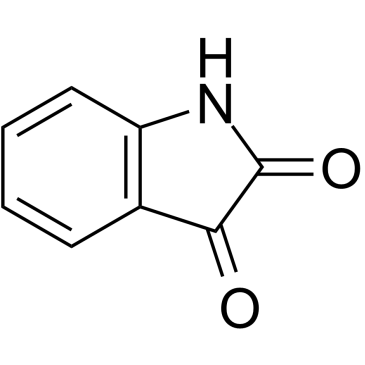 Isatin(Indoline-2,3-dione)ͼƬ