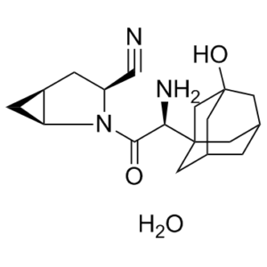 Saxagliptin hydrateͼƬ