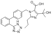 Olmesartan(RNH-6270 CS-866)ͼƬ