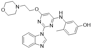 Lck inhibitor IIͼƬ