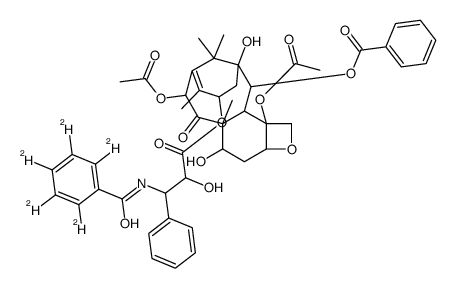 Paclitaxel-d5ͼƬ