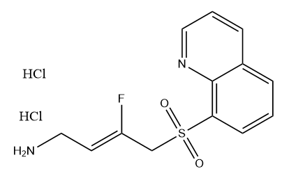 LOX-IN-3 dihydrochlorideͼƬ