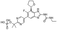 Fobrepodacin(SPR-720)ͼƬ