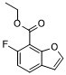 Ethyl 6-fluorobenzofuran-7-carboxylateͼƬ