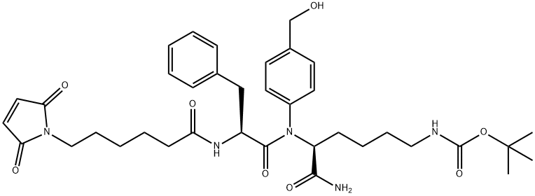 Mc-Phe-Lys(Boc)-PABͼƬ