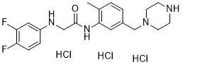 GW791343 trihydrochlorideͼƬ