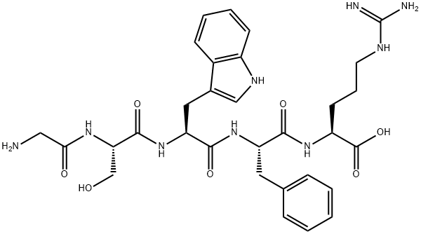 (Trp3,Arg5)-Ghrelin(1-5)ͼƬ