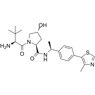 (S,R,S)-AHPC-MeͼƬ