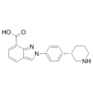 Niraparib metabolite M1ͼƬ