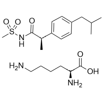 Reparixin L-lysine saltͼƬ