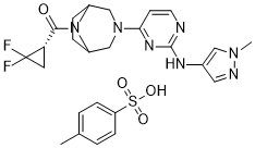 PF-06700841 tosylateͼƬ