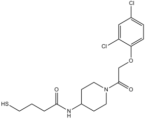 K-Ras inhibitor 6ͼƬ