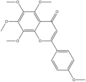 Tangeretin(Tangeritin NSC53909)ͼƬ