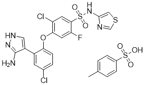 PF-05089771 TosylateͼƬ