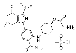 PF-04929113 MesylateͼƬ