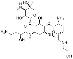 Plazomicin(ACHN490)ͼƬ